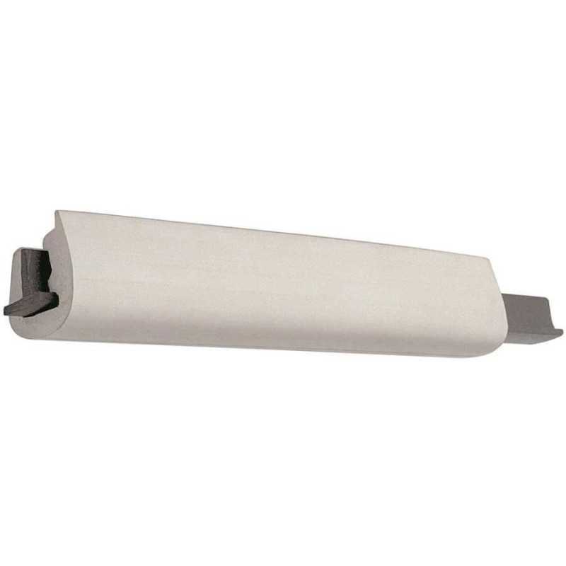 Bottazzo profilo parabordo a T Bianco 12mt H. 36mm MT383013512