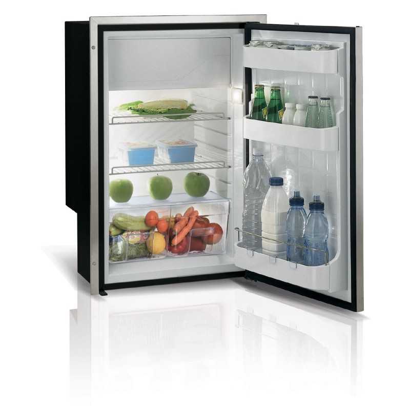 Vitrifrigo C115iAX OCX2 Frigo-freezer Inox 115lt 12/24V Unità Interna