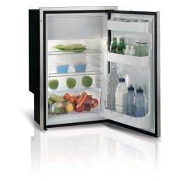 Vitrifrigo C115iX OCX2 Frigo-freezer Inox 115lt 12/24V Unità Interna