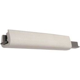 Bottazzo profilo parabordo a T Bianco 12mt H. 45mm MT383014512