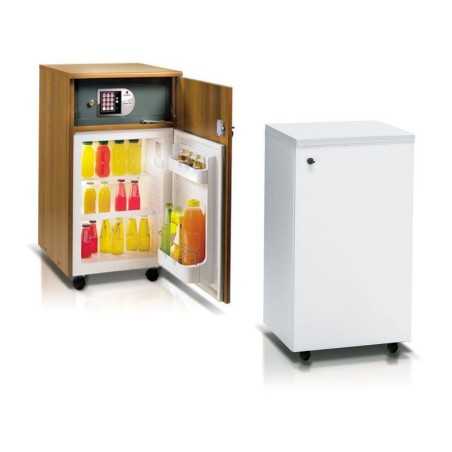 Vitrifrigo C 420 BAR Frigobar 40lt con mobile e vano non refrigerato