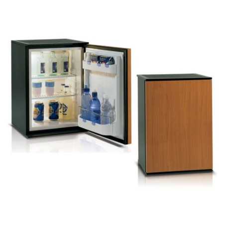 Vitrifrigo C 420 L Frigobar 40l 220/240V da incasso porta in legno