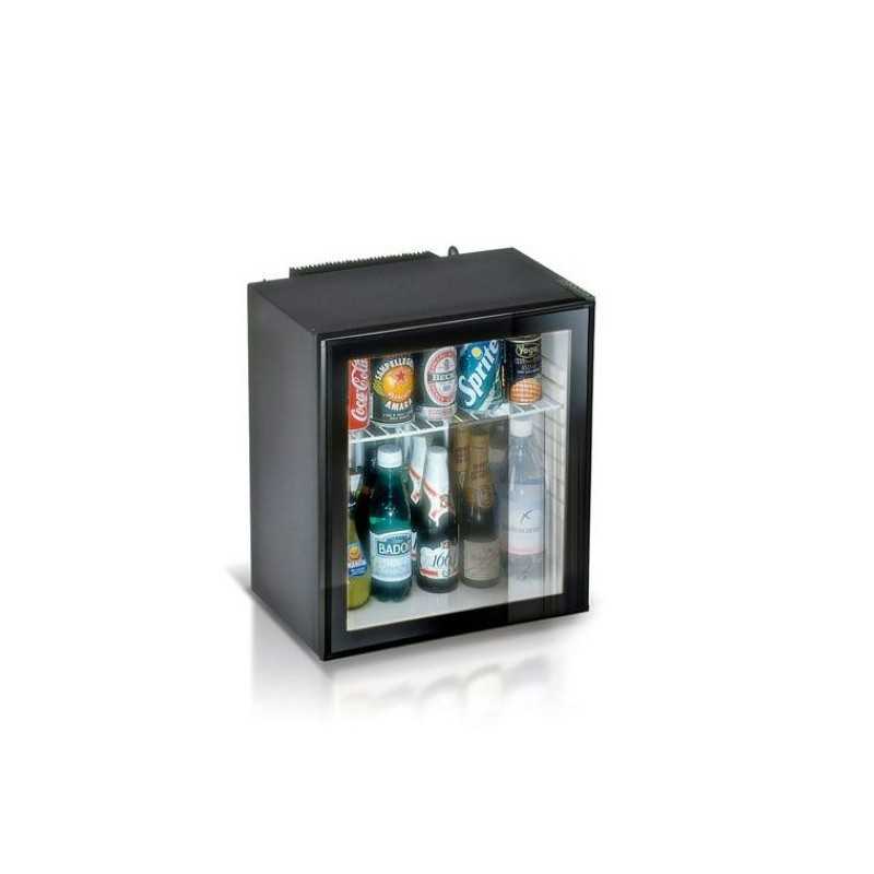 Vitrifrigo C 250 SV Frigobar 25l 220/240V da incasso porta a vetro