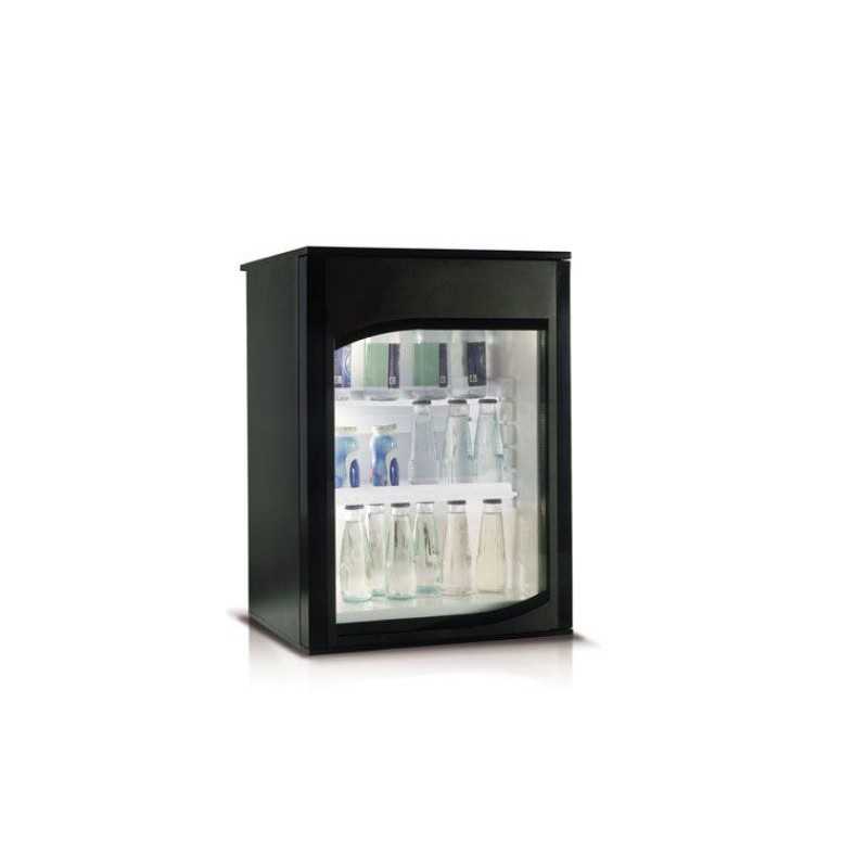 Vitrifrigo C 330 V Frigobar 33lt 220/240V da incasso con porta a vetro