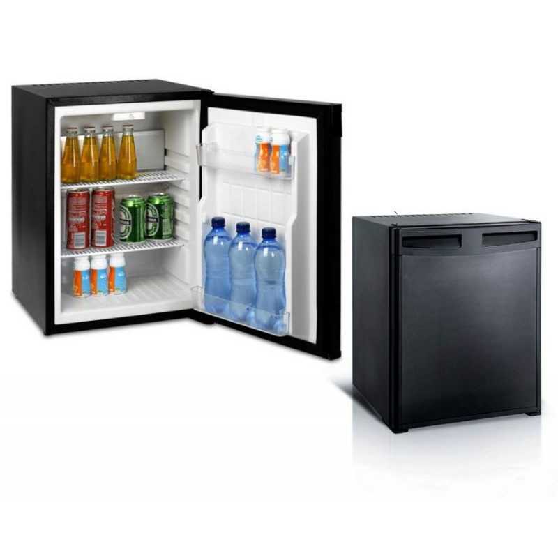 Vitrifrigo HC40 Frigobar 40lt 220/240Vac da incasso Porta pannellabile