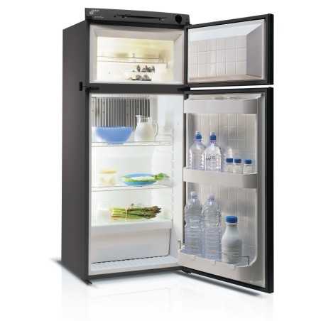 Vitrifrigo VTR5150 DG Frigo-Freezer a Gas Trivalente 150L 12/230V 190W