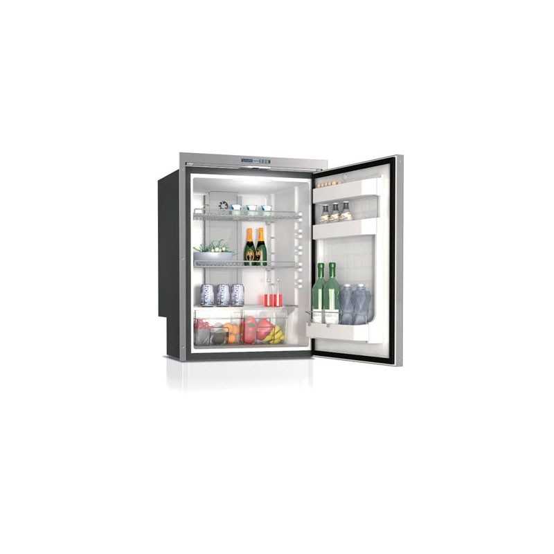 Vitrifrigo C180 OCX2 Frigo Monoporta Singolo inox 157l 12-24V