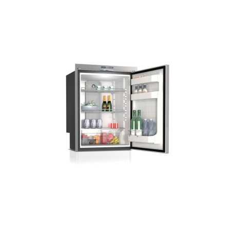 Vitrifrigo C180 OCX2 Frigo Monoporta Singolo inox 157l 12-24V