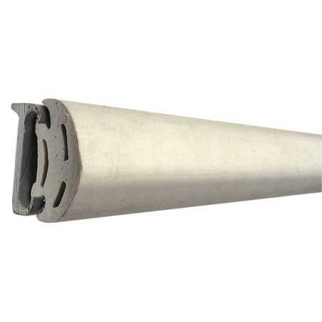 Bottazzo Profilo Parabordo U in PVC Bianco H. 40mm 16mt MT383114016