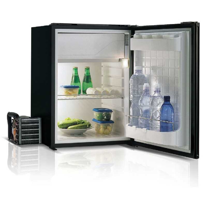 Vitrifrigo C75L Frigo-freezer 75lt 12/24V Unità Esterna senza piastra