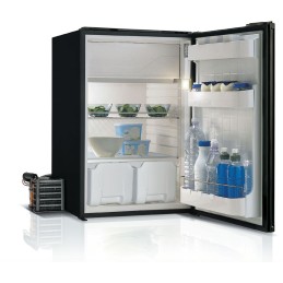 Vitrifrigo C130LA Frigo-freezer 130lt 12/24V Unità Esterna con piastra