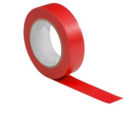 3M Nastro isolante 15mm 10mt Rosso N50824027653RO