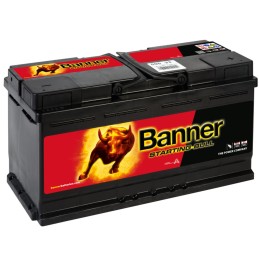 Batteria Banner 12V 95Ah Starting Bull con spunto 740A