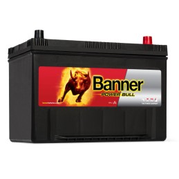 Batteria Banner 12V 95Ah Power Bull con spunto 740A