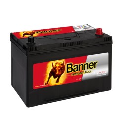 Batteria Banner 12V 95Ah Power Bull con spunto 740A