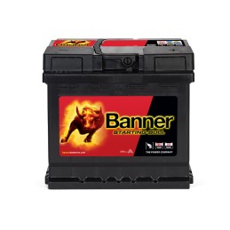 Batteria Banner 12V 50Ah Starting Bull con spunto 400A