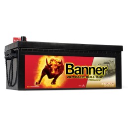 Batteria Banner 12V 225Ah Buffalo Bull SHD Professsional 1150A