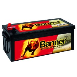 Batteria Banner 12V 225Ah Buffalo Bull SHD Professsional 1150A