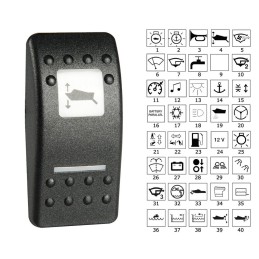 Bascula Carlingswitch 12/24V OS1419354