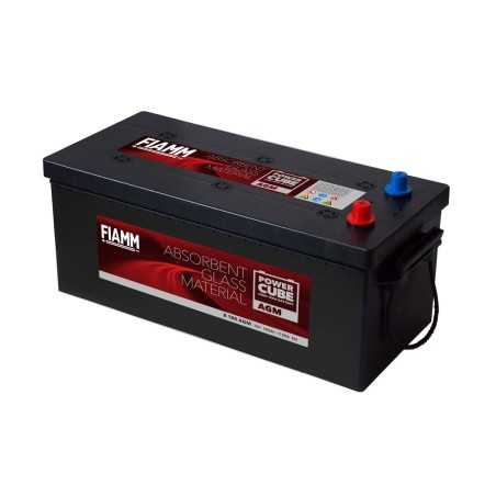 Fiamm Batteria AGM B 180 Powercube 180Ah C20 N51120050400