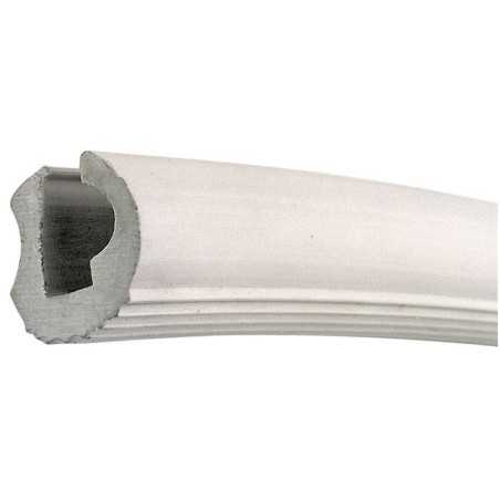 Bottazzo Profilo parabordo ECO1 in PVC H25mm 24m Bianco MT383012824