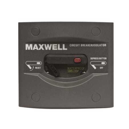 Interruttore magnetotermico Maxvell 40A MT1206014