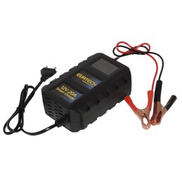 Caricabatterie portatile 12V 20A Max 110-240V Auto Moto N52421020866