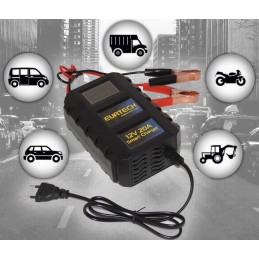 Caricabatterie portatile 12V 20A Max 110-240V Auto Moto N52421020866