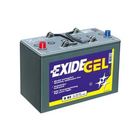 Batteria EXIDE Gel per servizi ed avviamento 200Ah 6V OS1241320