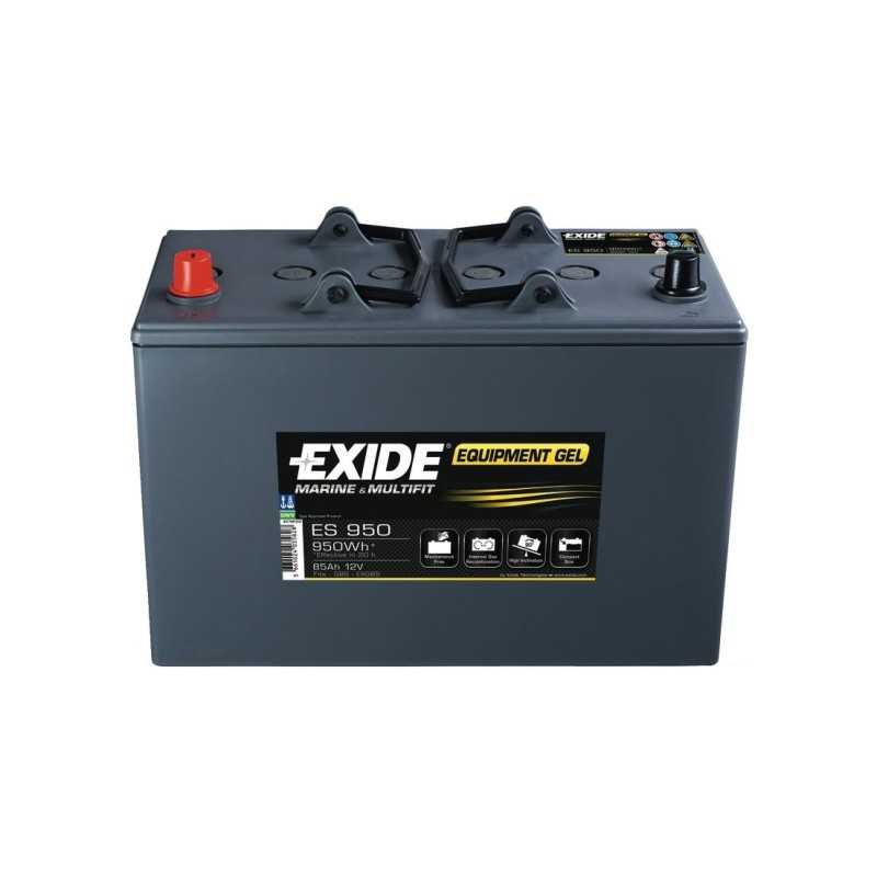 Batteria EXIDE Gel per servizi ed avviamento 85Ah 12V OS1241303