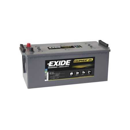 Batteria EXIDE Gel per servizi ed avviamento 210Ah 12V OS1241308