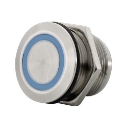 Interruttore dimmerabile touch per luci a led Ø19mm OS1448200