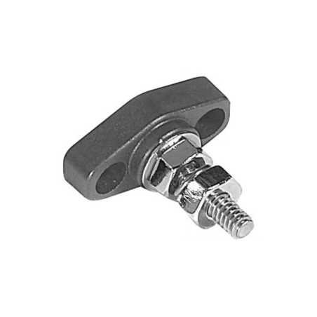 Nodo derivazione Mini 40x20mm perno 6mm OS1420501