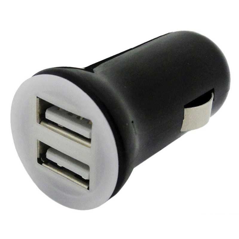 Adattatore presa corrente doppia USB OS1451709