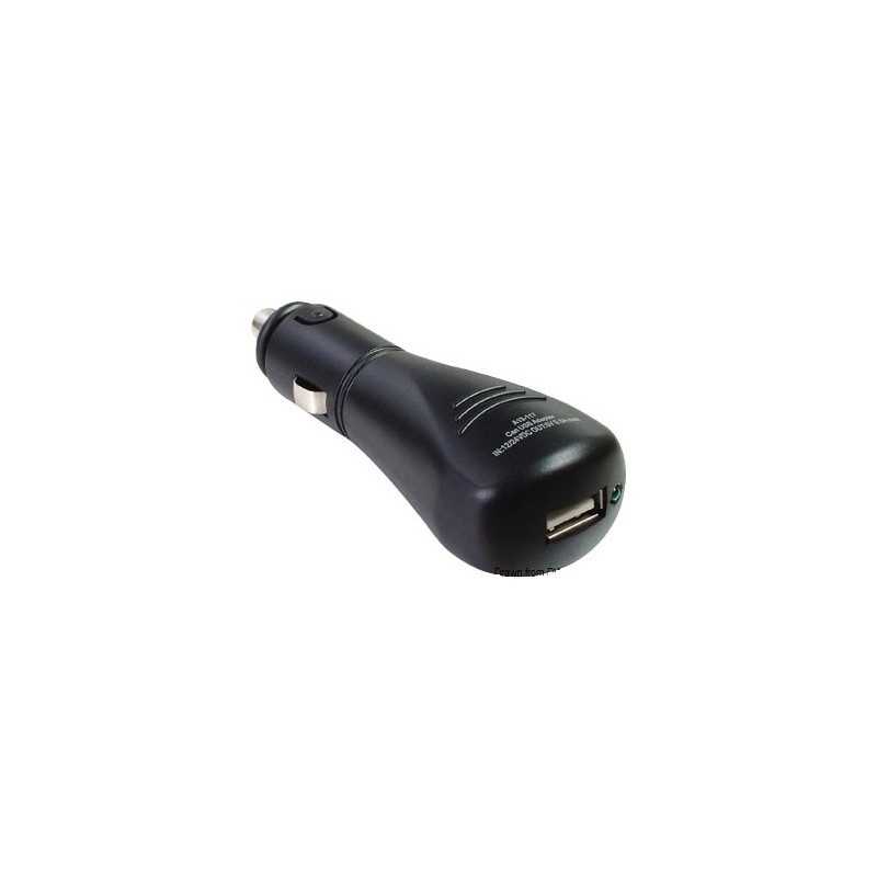 Spina con attacco USB 1A 12/24V OS1451710