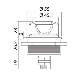 Staccabatteria Compact 32V DC 300A OS1438522