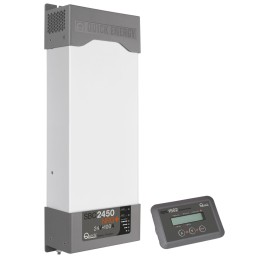 Quick Caricabatterie SBC2450 NRG+ Hi Power 24V 100A 3 USCITE HR