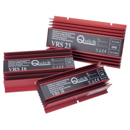 Quick Riduttore di tensione VRS16 24/12V 16A QVRS16