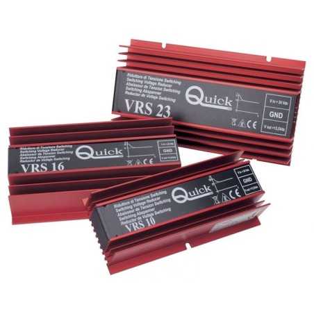 Quick Riduttore di tensione VRS16 24/12V 16A QVRS16