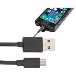 Cavo USB da 2mt per iPhone e iPad 12/24V 5A OS1419570