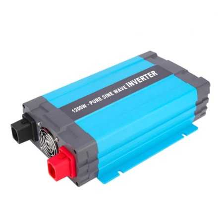 Seatop 1200W 2400W 12VDC 230V AC Inverter Onda Sinusoidale Pura