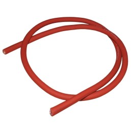 Cavo elettrico 35mmq Rosso Venduto al metro N50824001261