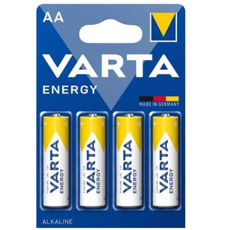 Varta Mignon AA LR06 Blister pile alcaline N51120017030