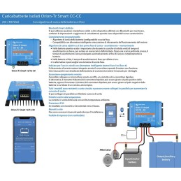 Victron Orion-Tr Smart Convertitore 12/12V 30A Caricabatterie Isolato