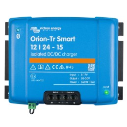 Victron Convertitore Orion-Tr Smart 12/24V 15A Caricab. Isolato CC-CC