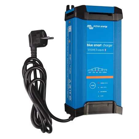 Victron Blue Smart 12/20/3 Caricabatterie 12V 20A IP22 UF21664Y