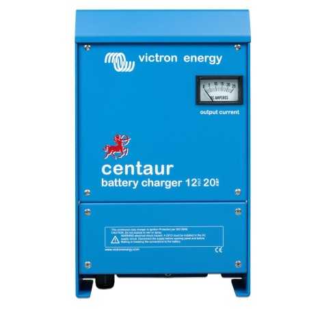 Victron Energy Serie Centaur Carica batterie 12V 20A UF64886K