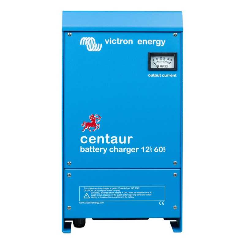 Victron Energy Serie Centaur Carica batterie 12V 60A UF64890A