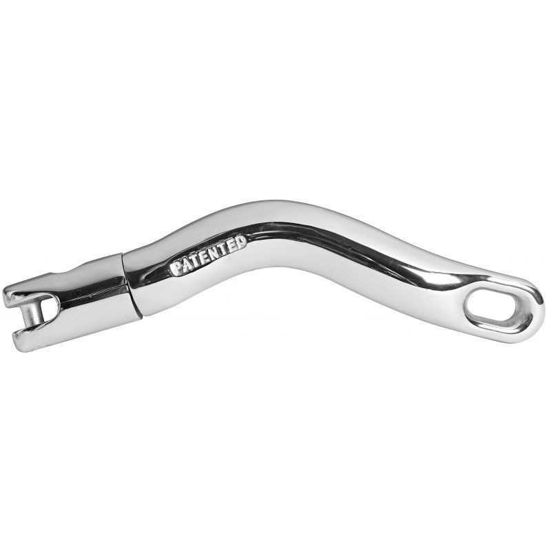 Giunto Twist lungo girevole in Acciaio Inox TrimFix per Catena Ø6/8mm