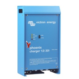 Victron Energy Serie Phoenix Carica batterie 12V 30A UF64900A